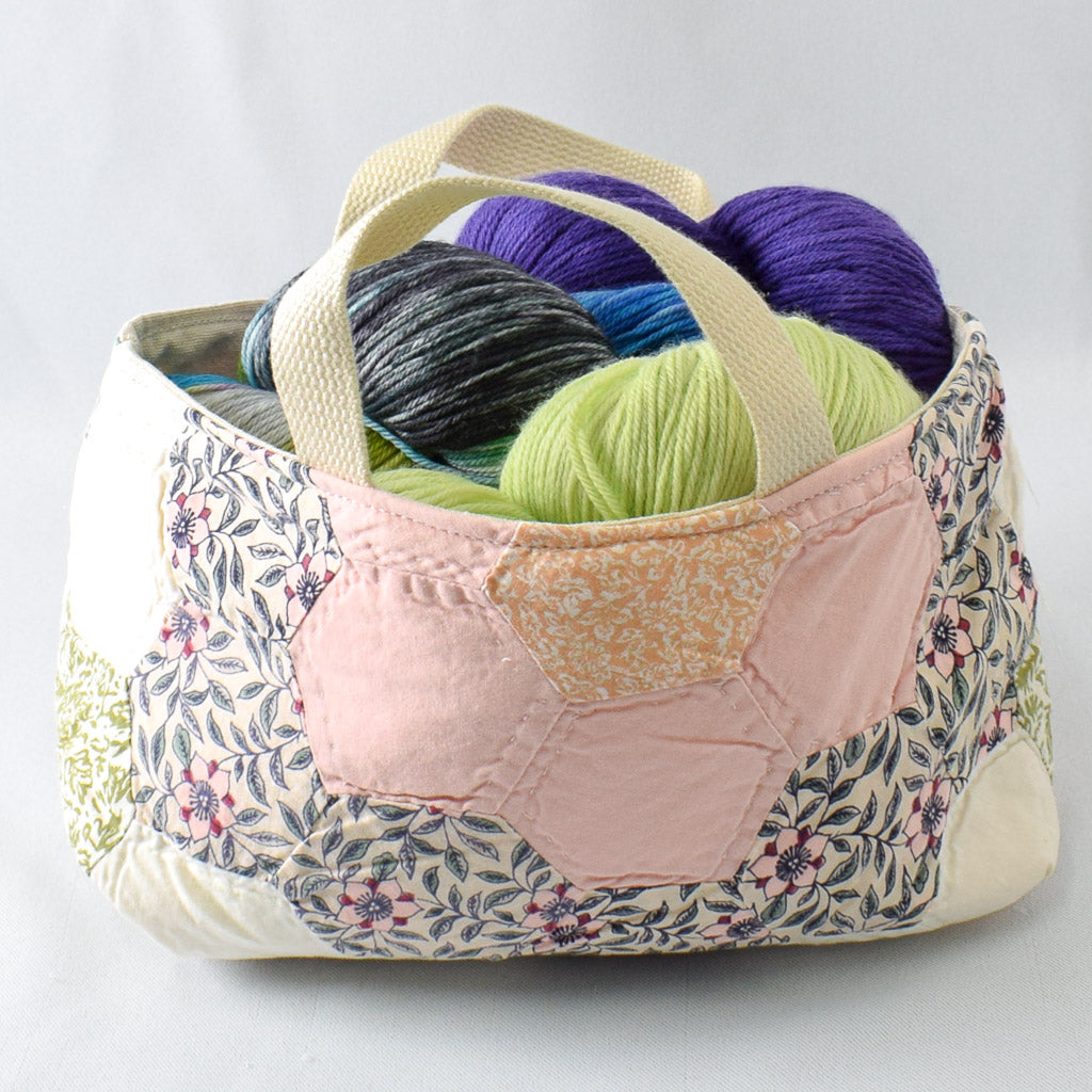 Mod Grandma's Flower Garden Maker Caddy - MCL_GMFG_MOD
