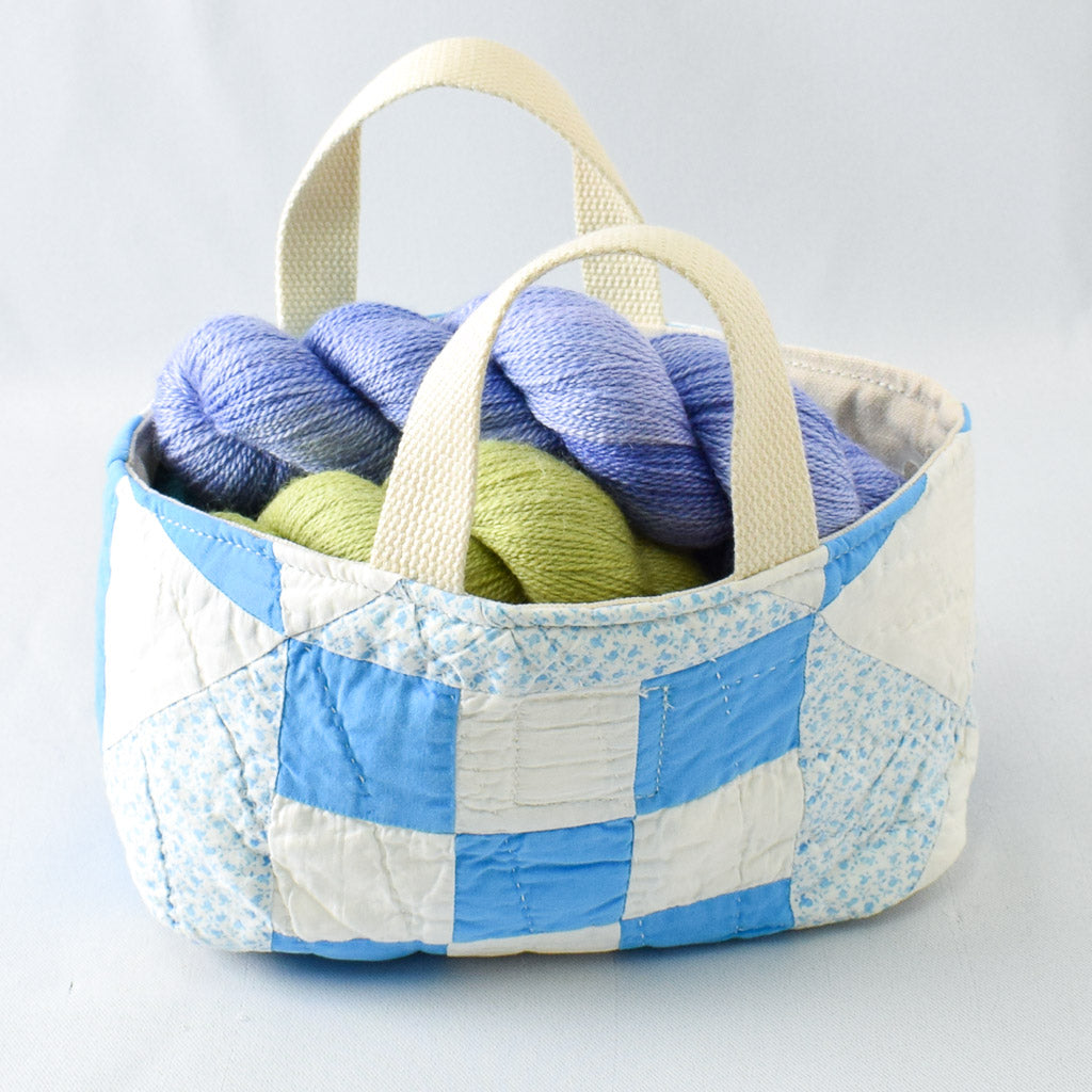 Royal Blue Stars Maker Caddy - Medium - MCM_STAR_RYBL