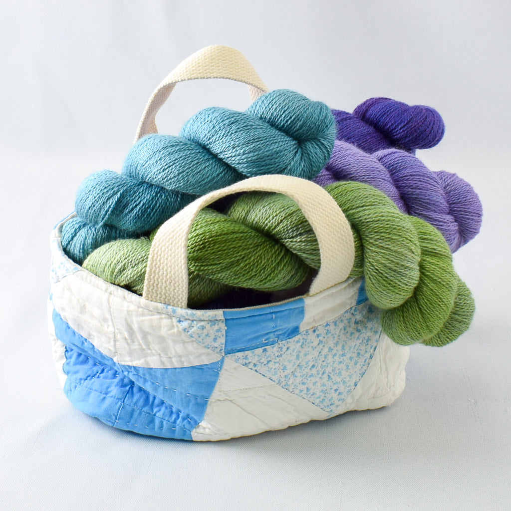 Royal Blue Stars Maker Caddy - Small - MCS_STAR_RYBL