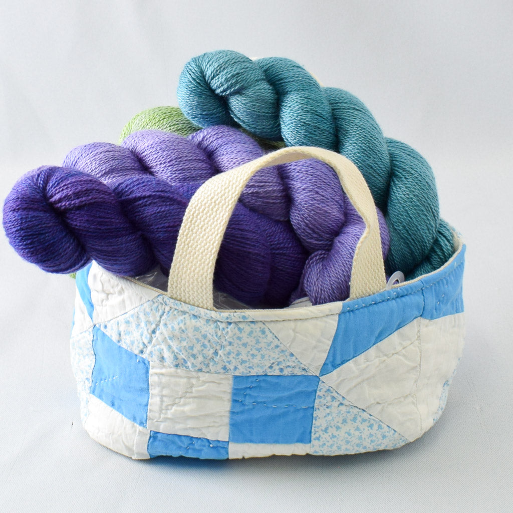 Royal Blue Stars Maker Caddy - Small - MCS_STAR_RYBL
