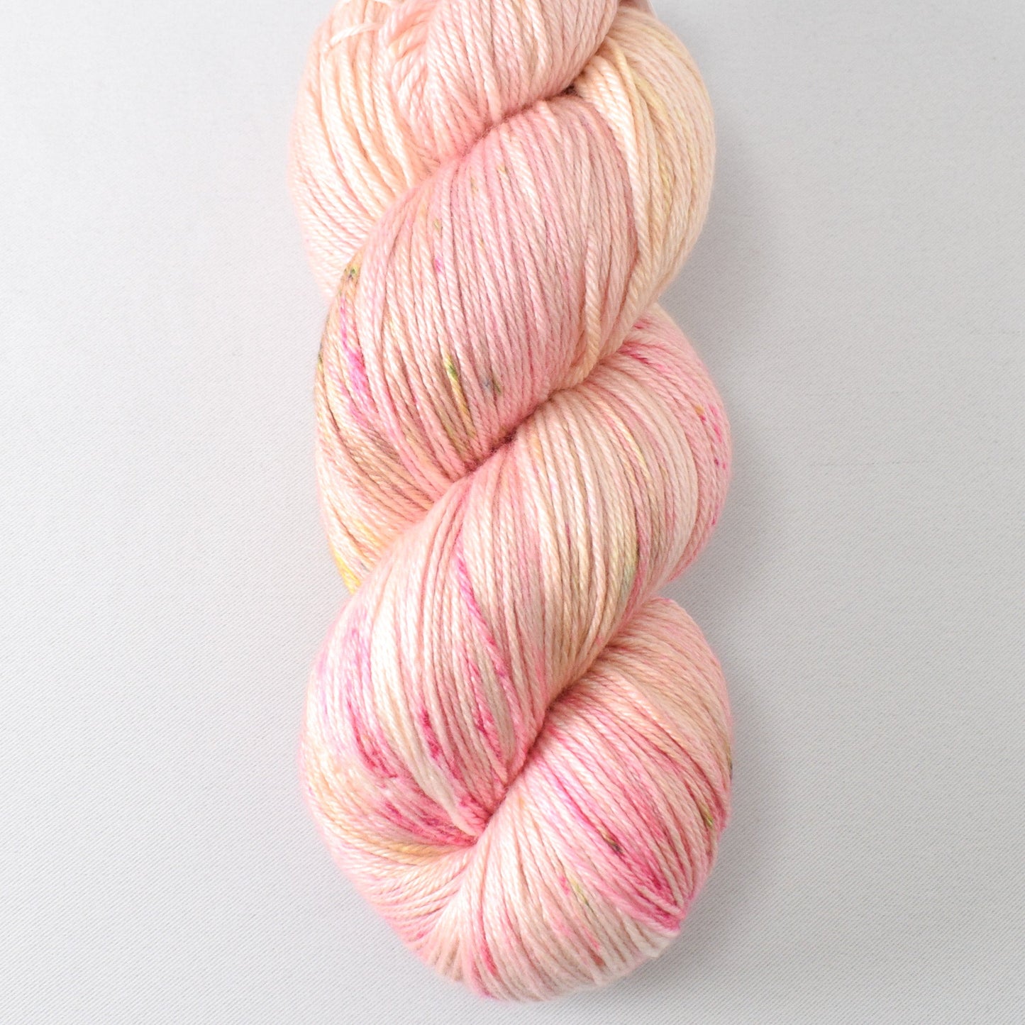 Mellow Apricot - Miss Babs Big Silk yarn