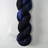 Midnight Whispers - Miss Babs Laurel Falls yarn