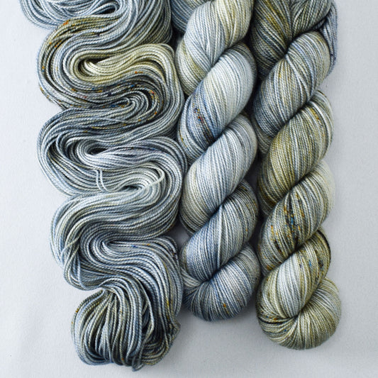 Migration - Miss Babs Yummy 2-Ply superwash Merino wool yarn