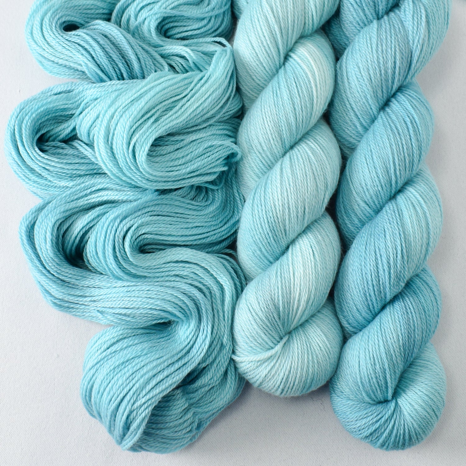 Mindful - Miss Babs Caroline merino-cashmere-nylon yarn