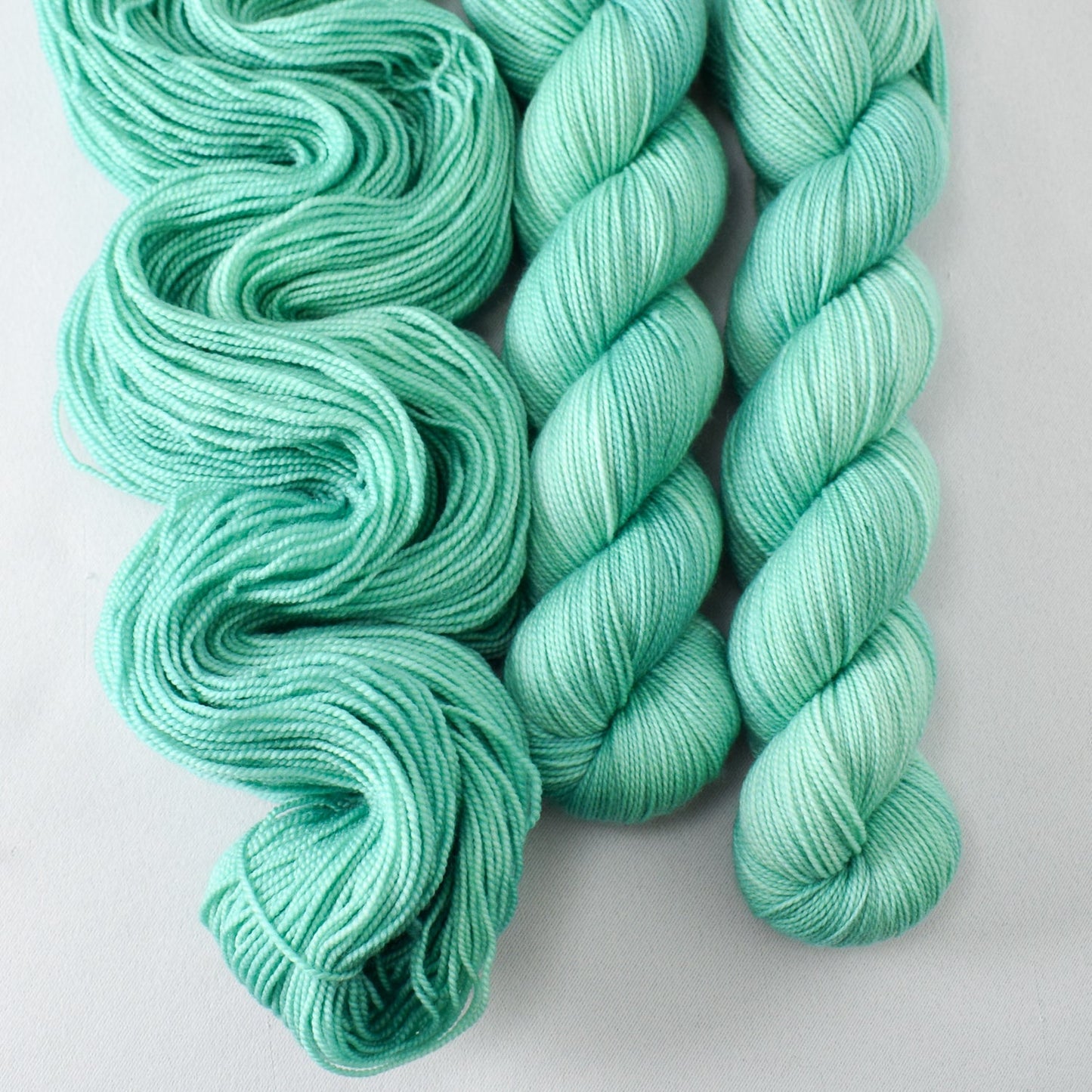 Mint Condition - Miss Babs Yummy 2-Ply yarn