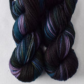 Mockingbirds and Diamond Rings - Miss Babs 2-Ply Toes yarn