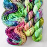 Money for Nothing - Miss Babs Yummy 2-Ply superwash Merino wool yarn