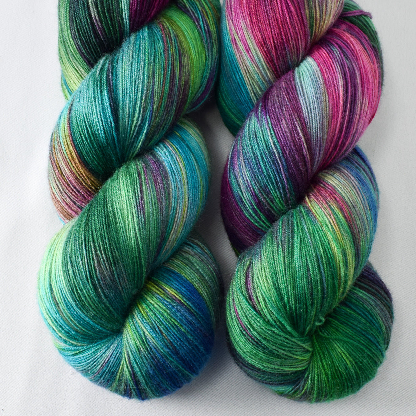 Money for Nothing - Miss Babs Katahdin yarn