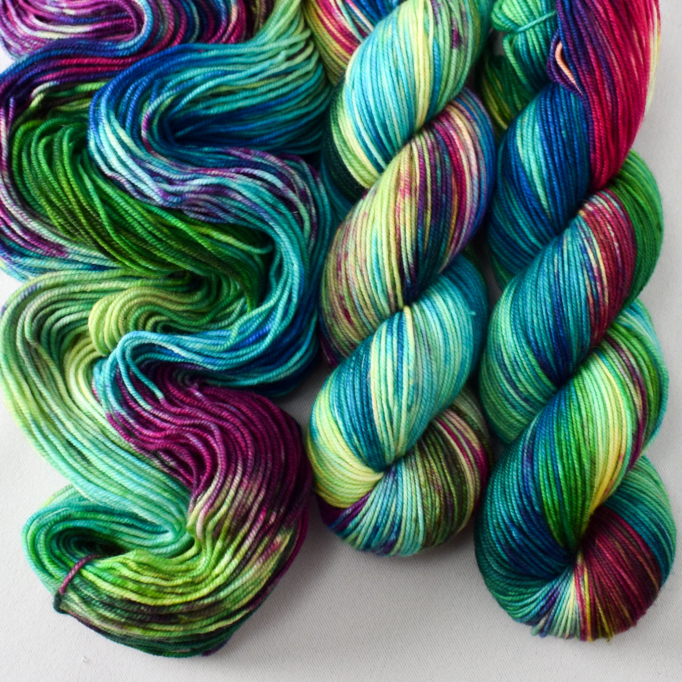 Money for Nothing - Miss Babs Laurel Falls yarn