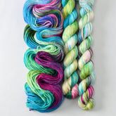 Money for Nothing - Miss Babs Sojourn cashmere and silk yarn