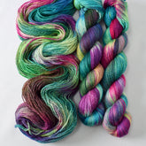 Money for Nothing - Miss Babs Yet yarn