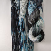 Moonlight Stroll - Miss Babs Yowza yarn
