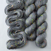 Moonscape - Miss Babs Neon Tweed yarn