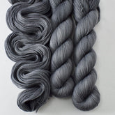 Moonscape - Miss Babs Katahdin 437 superwash BFL wool yarn