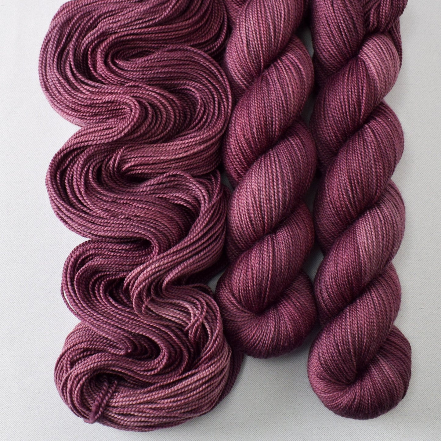 Mountain Evening - Miss Babs Yummy 2-Ply yarn