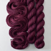 Mountain Evening - Miss Babs Yowza Mini yarn