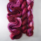 Mountain Laurel - Miss Babs Moonglow yarn