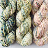 Mountain Meadow - Miss Babs Yummy 2-Ply Toes superwash Merino wool yarn