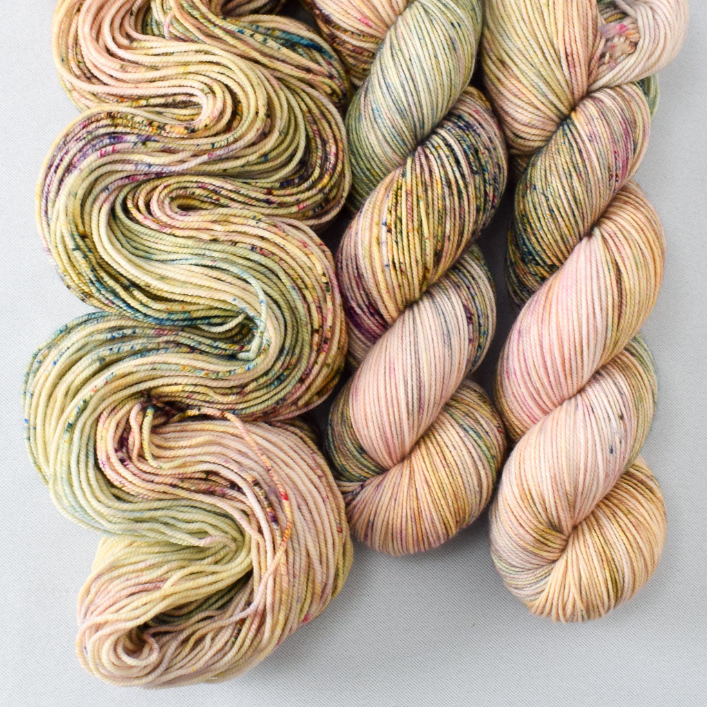 Mountain Meadow - Miss Babs Laurel Falls yarn