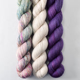 Mountain Meadow, Plover, and Lilacs - Miss Babs Yet Trio