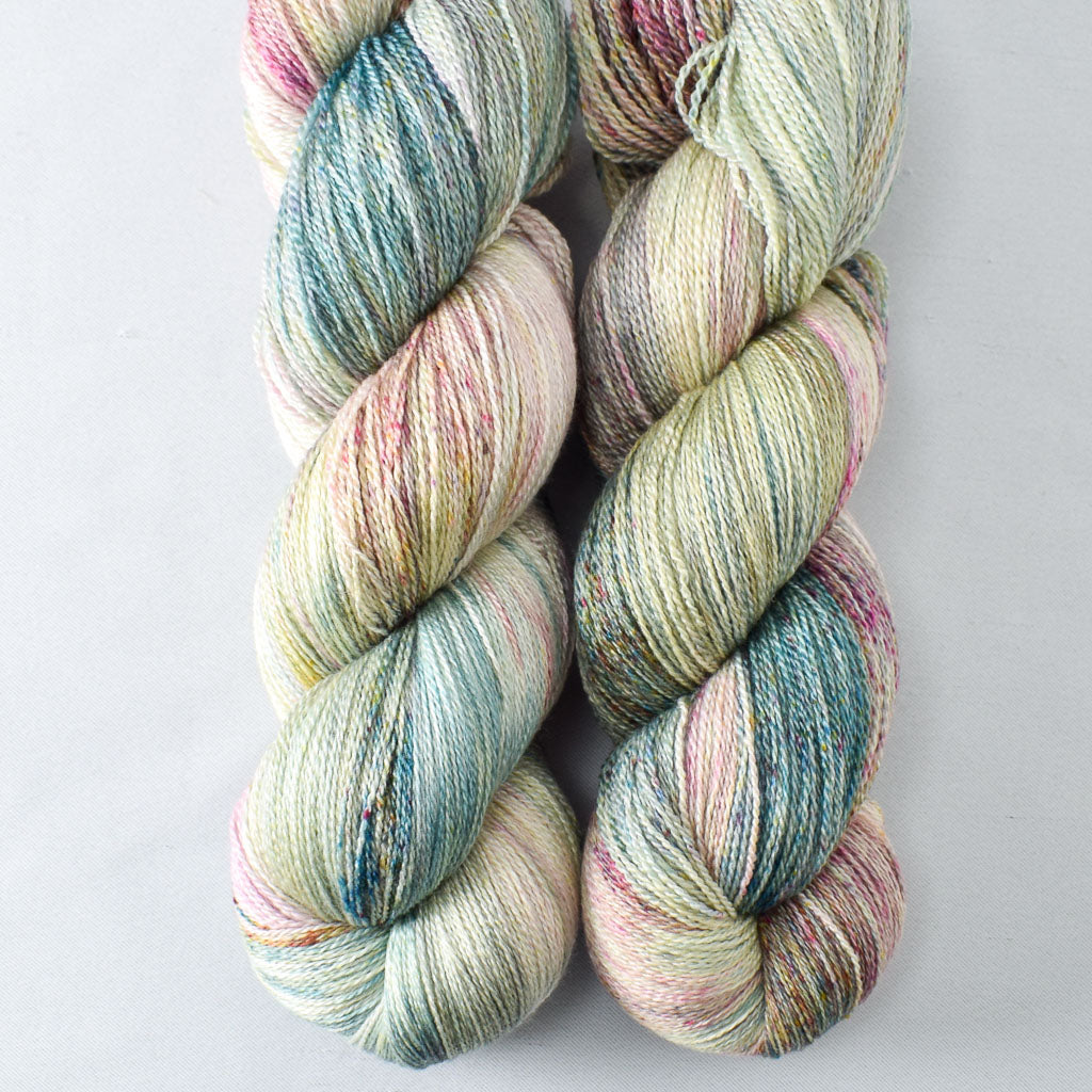 Mountain Meadow - Miss Babs Yearning yarn