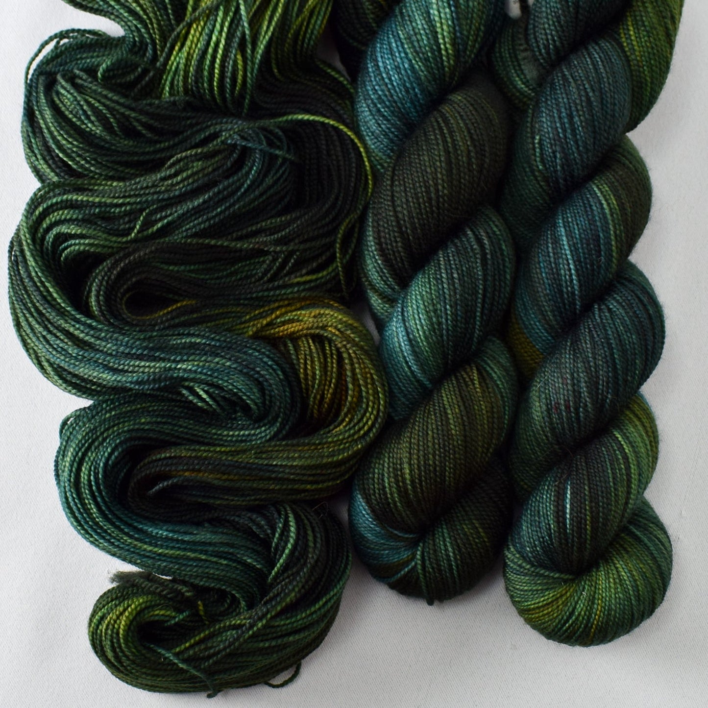 Mr. Green Jeans - Miss Babs Yummy 2-Ply yarn