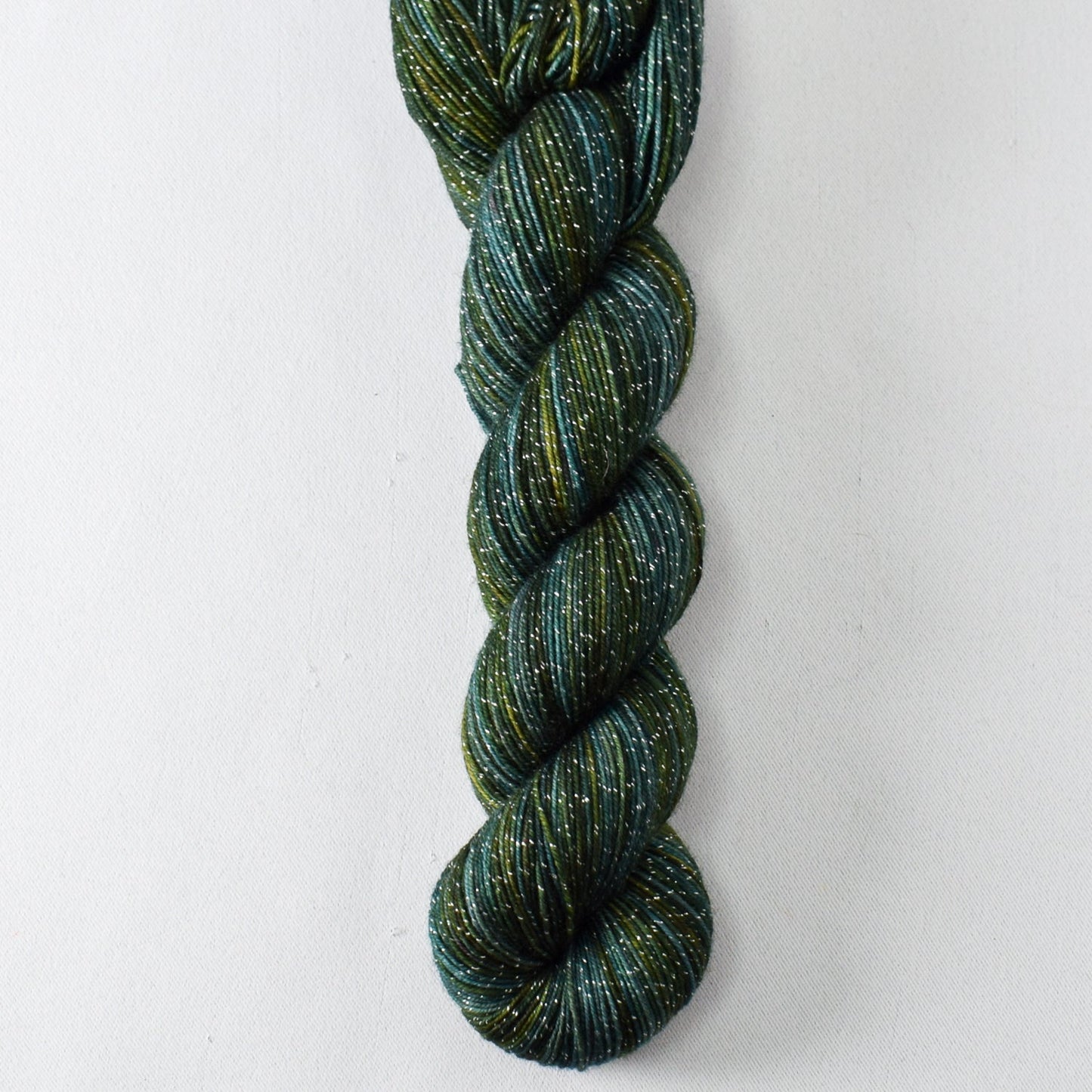 Mr. Green Jeans - Miss Babs Estrellita yarn