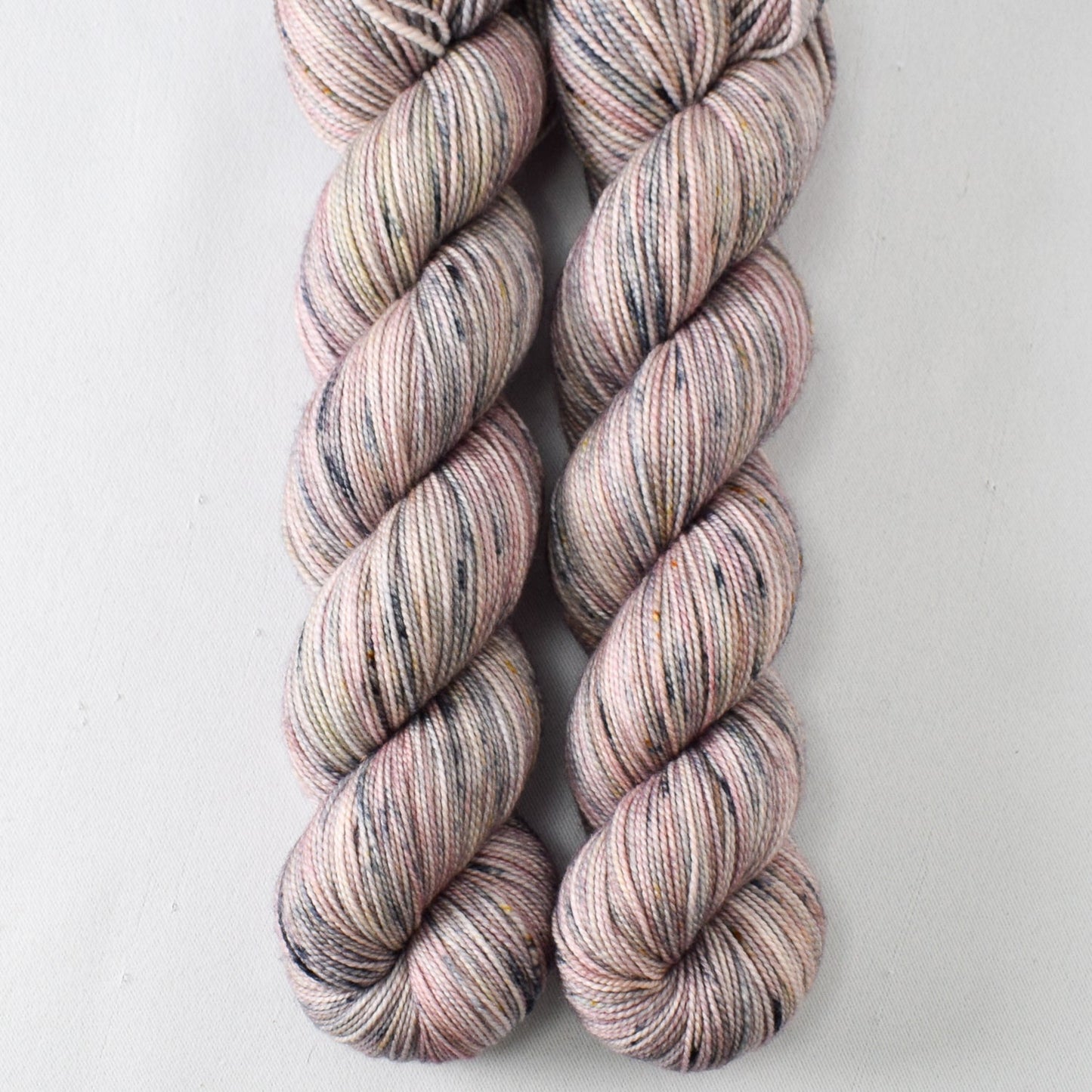 Muddled Thoughts - Miss Babs Yummy 2-Ply yarn