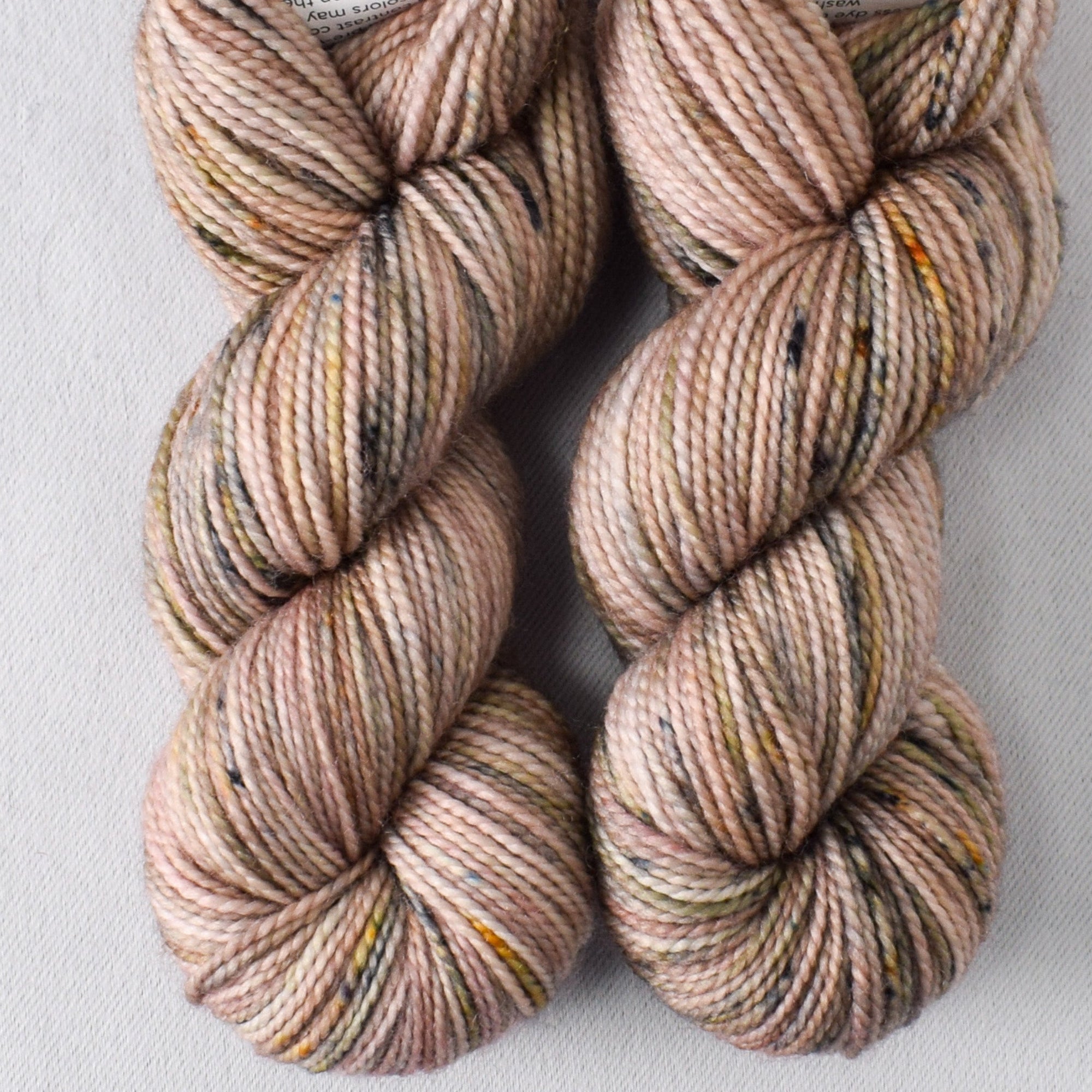 Muddled Thoughts - Miss Babs 2-Ply Toes yarn