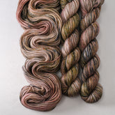 Muddled Thoughts - Miss Babs Yowza Mini yarn