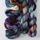 Mystery Girl - Miss Babs Caroline merino-cashmere-nylon yarn