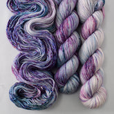Mystic Melody - Miss Babs Yummy 2-Ply yarn