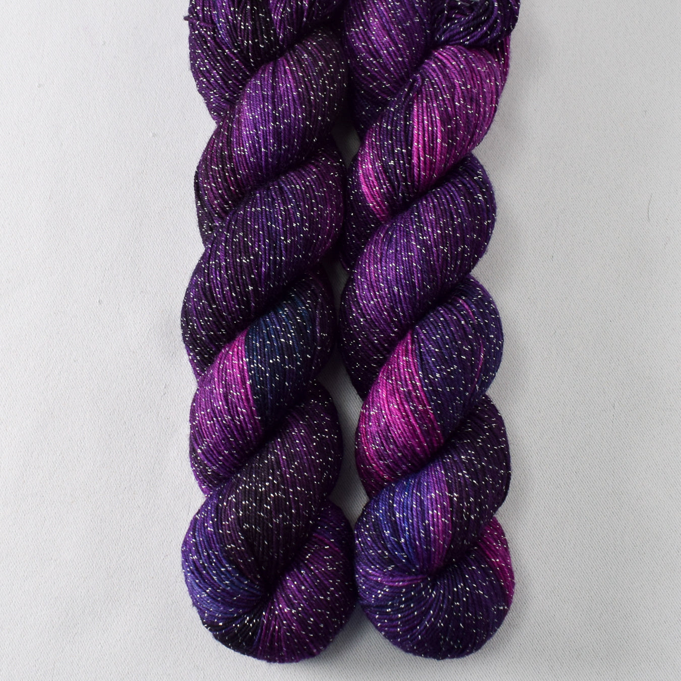 Mystic Orchid - Miss Babs Estrellita yarn
