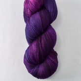 Mystic Orchid - Miss Babs Katahdin yarn
