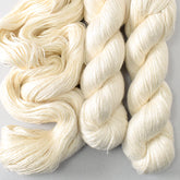 Naked - Miss Babs Damask Silk and Linen yarn