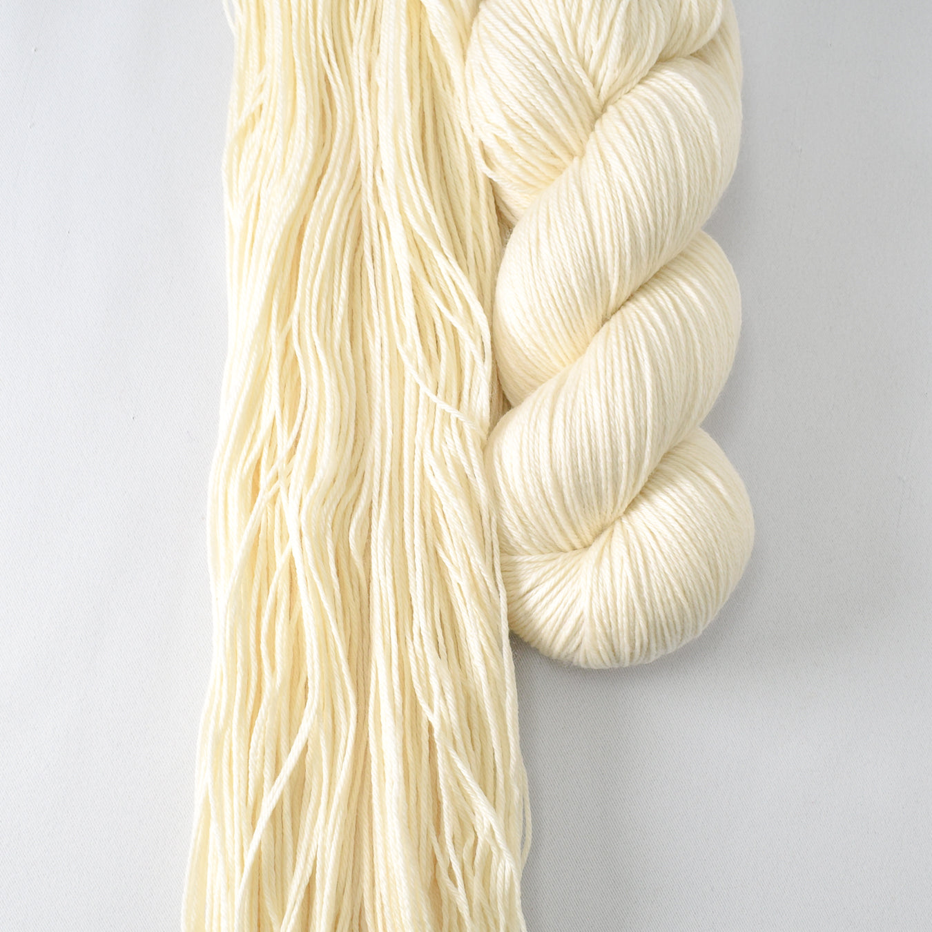 Naked - Miss Babs Yowza superwash Merino wool yarn
