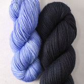 Nebula and Magic Elixir - Miss Babs Sol Shawl Set