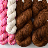 Neopolitan - Miss Babs Astro Pop Tee Set