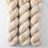Neutral 3 - Miss Babs Yummy 2-Ply superwash Merino wool yarn