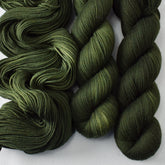 Nori - Miss Babs Laurel Falls Shaniko Merino wool yarn