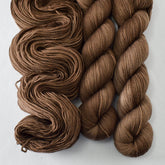 Oak - Miss Babs Yummy 2-Ply superwash Merino wool yarn