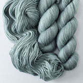 Oak Moss - Miss Babs Laurel Falls Shaniko Merino wool yarn