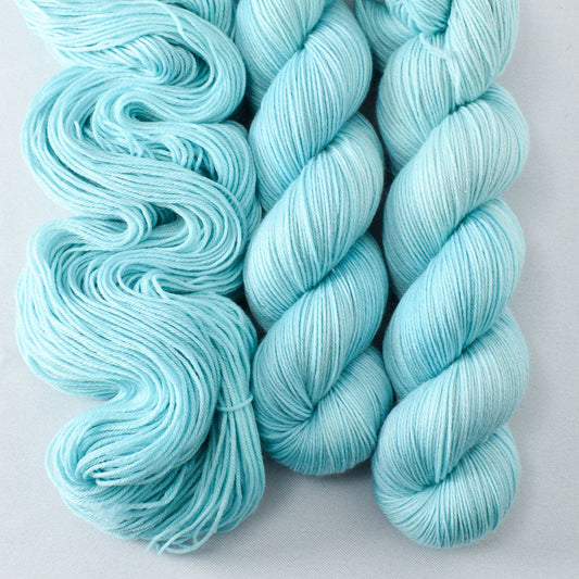 Ocean Breeze - Miss Babs Tarte yarn