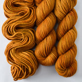 Old Gold - Miss Babs K2 chunky merino wool yarn