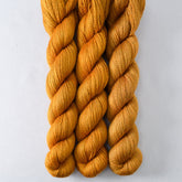 Old Gold - Miss Babs Yet yarn