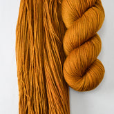 Old Gold - Miss Babs Yowza superwash Merino wool yarn