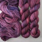 On the Agenda - Yummy 2-Ply - Wild Iris
