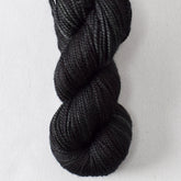 Onyx - Miss Babs Yummy 2-Ply Toes superwash Merino wool yarn