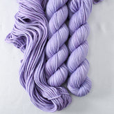 Orchid - Miss Babs K2 chunky merino wool yarn