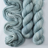 Oregon Mist - Miss Babs Laurel Falls Shaniko Merino wool yarn